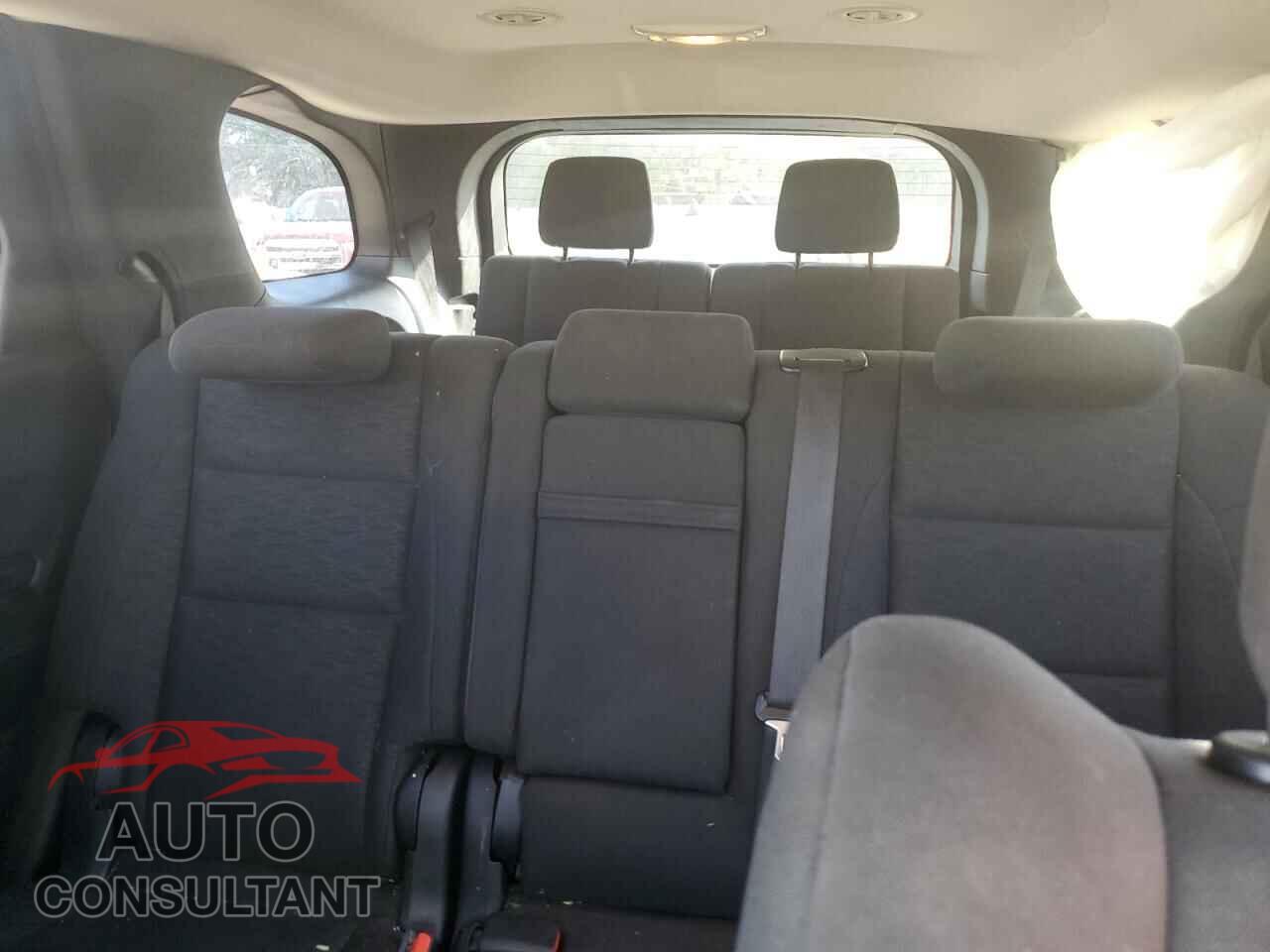 DODGE DURANGO 2021 - 1C4RDHAG7MC608687