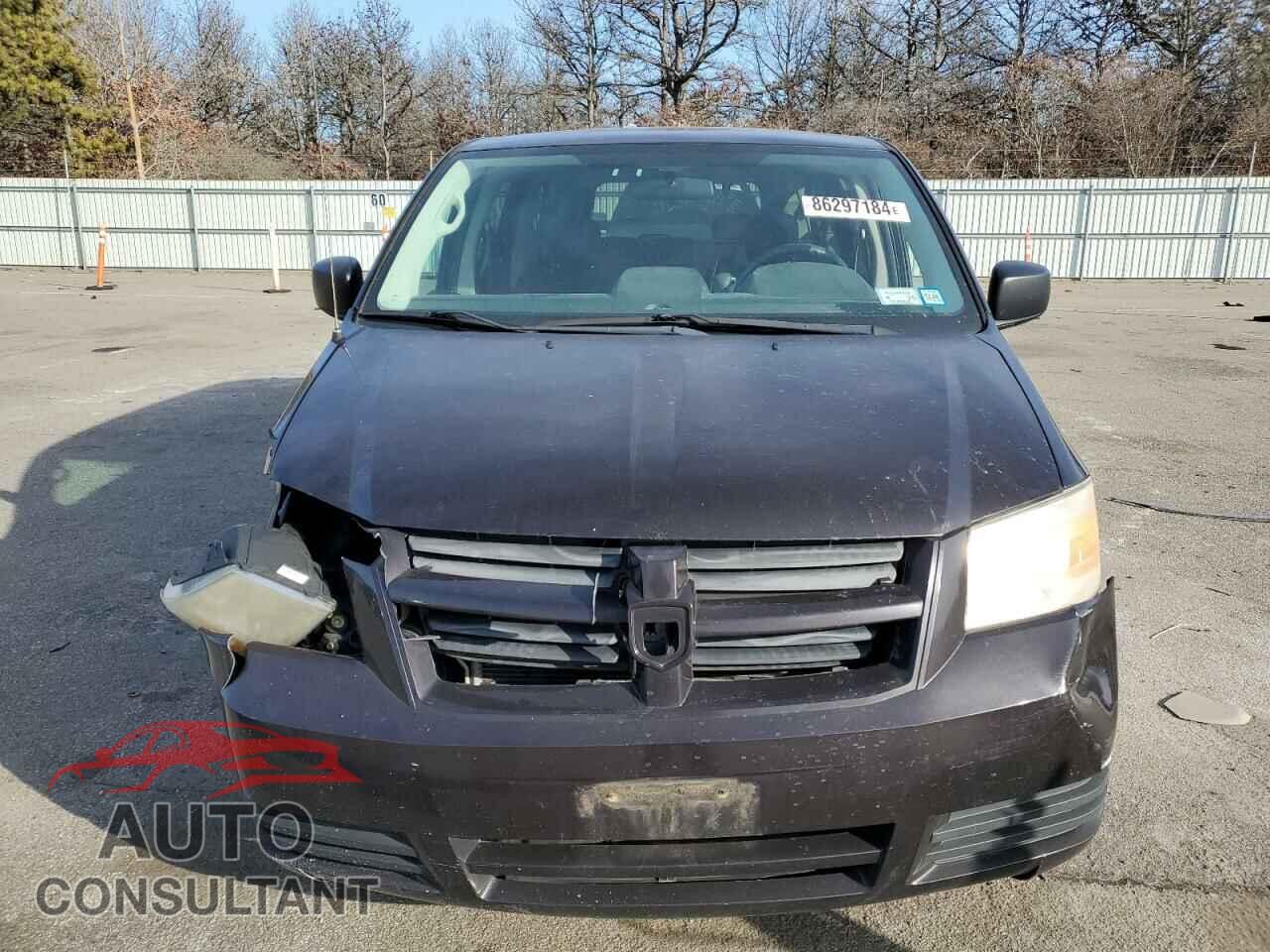 DODGE CARAVAN 2010 - 2D4RN4DE7AR259360
