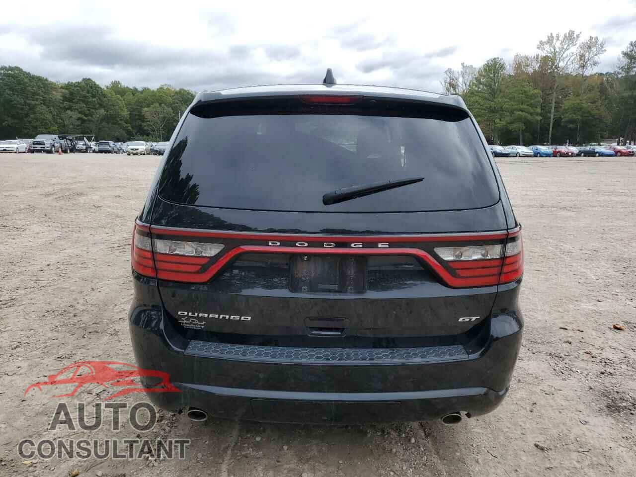 DODGE DURANGO 2019 - 1C4RDHDG4KC779261