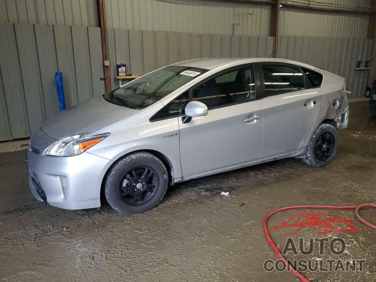 TOYOTA PRIUS 2015 - JTDKN3DU2F1975398