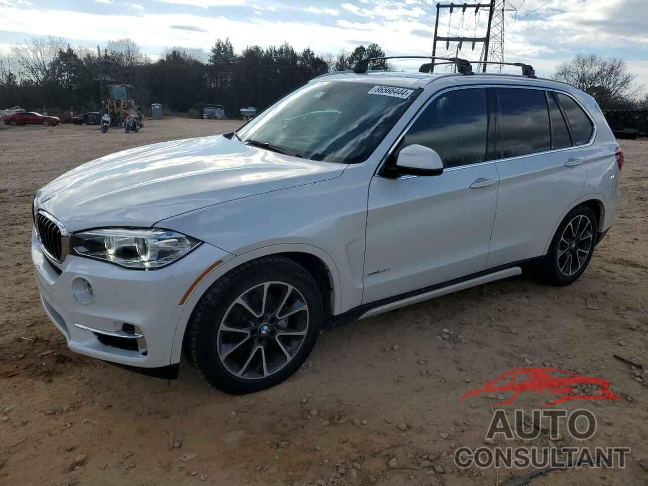 BMW X5 2018 - 5UXKR0C52J0X83893