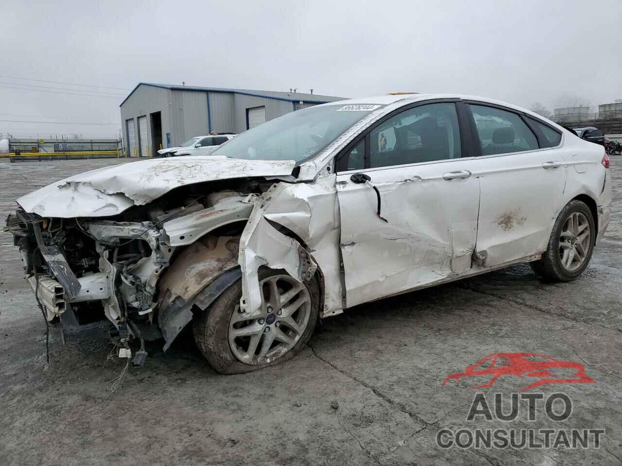 FORD FUSION 2016 - 3FA6P0H78GR315751