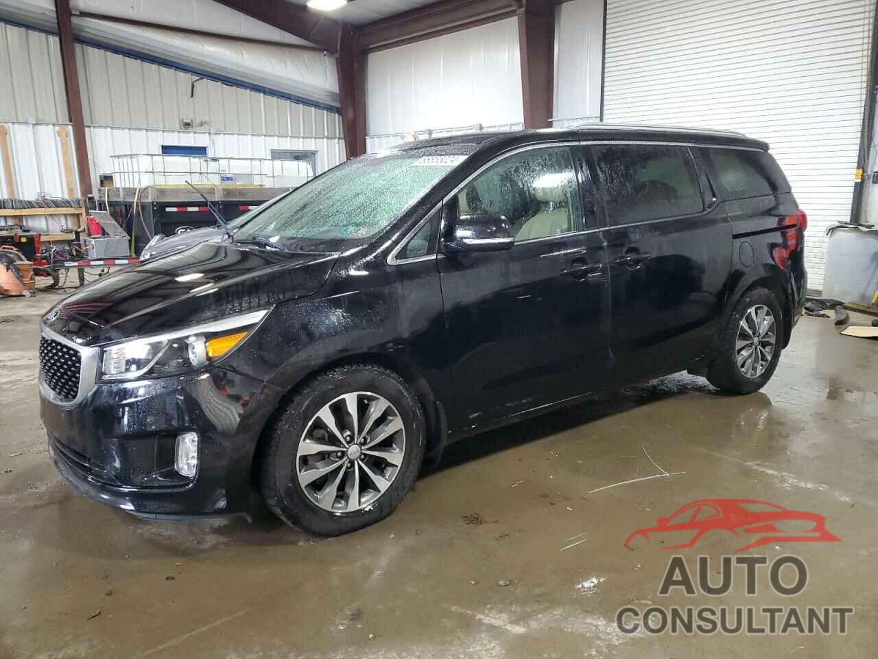 KIA All Models 2017 - KNDMC5C18H6319441