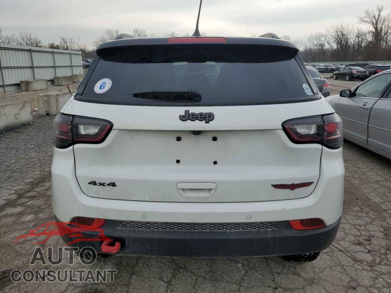 JEEP COMPASS 2023 - 3C4NJDDN6PT525643