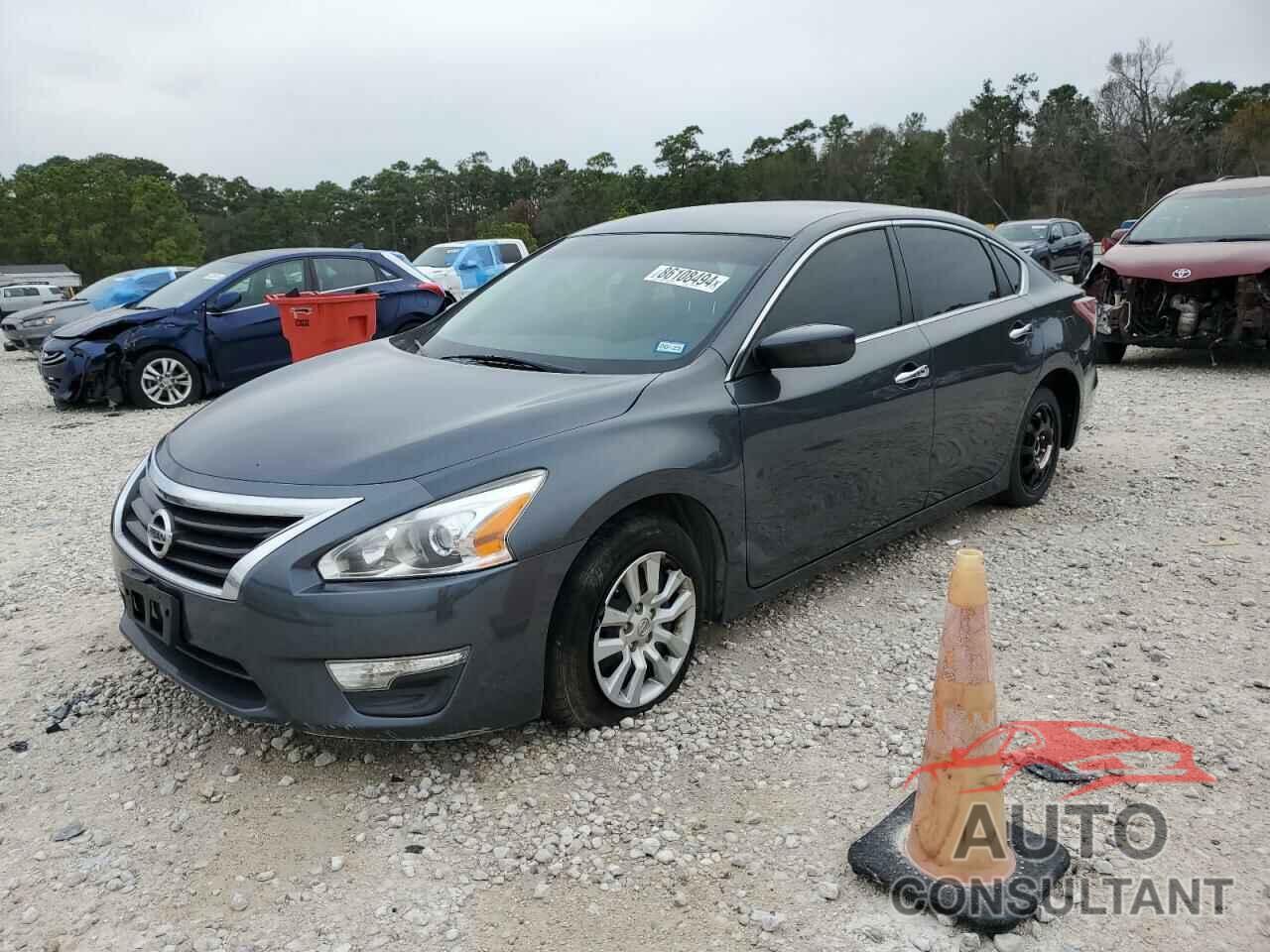 NISSAN ALTIMA 2013 - 1N4AL3AP1DC134924