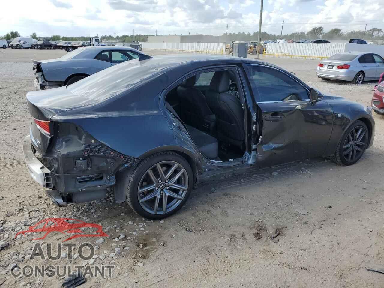 LEXUS IS 2017 - JTHBA1D2XH5045905