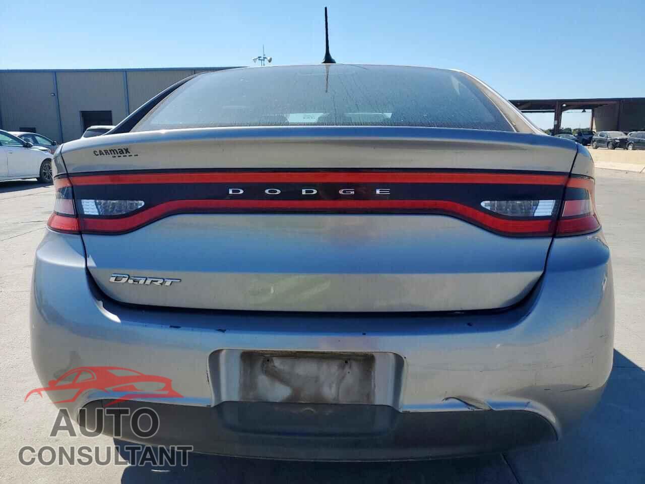DODGE DART 2015 - 1C3CDFAA3FD331513