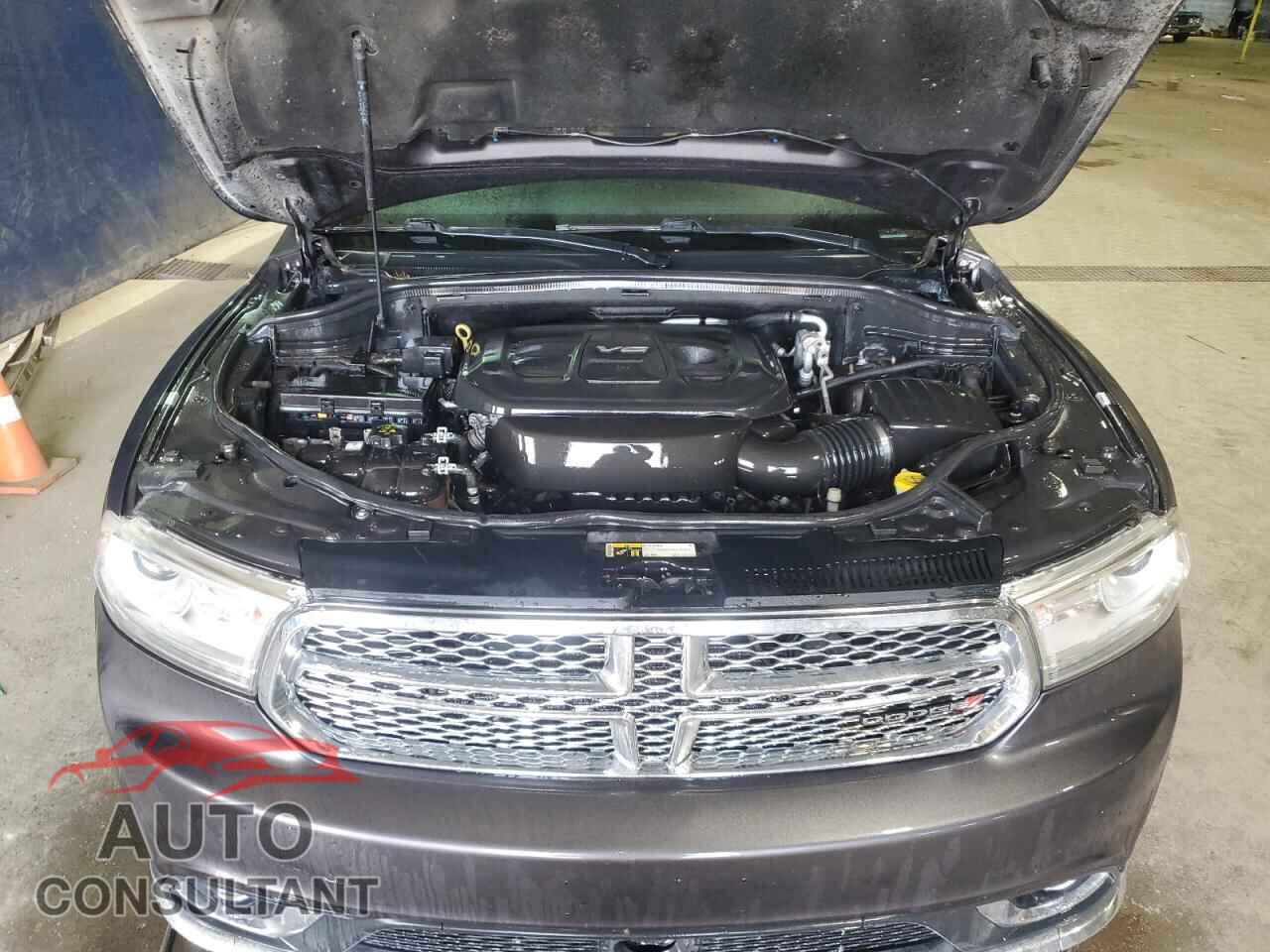 DODGE DURANGO 2016 - 1C4RDJEG9GC412966