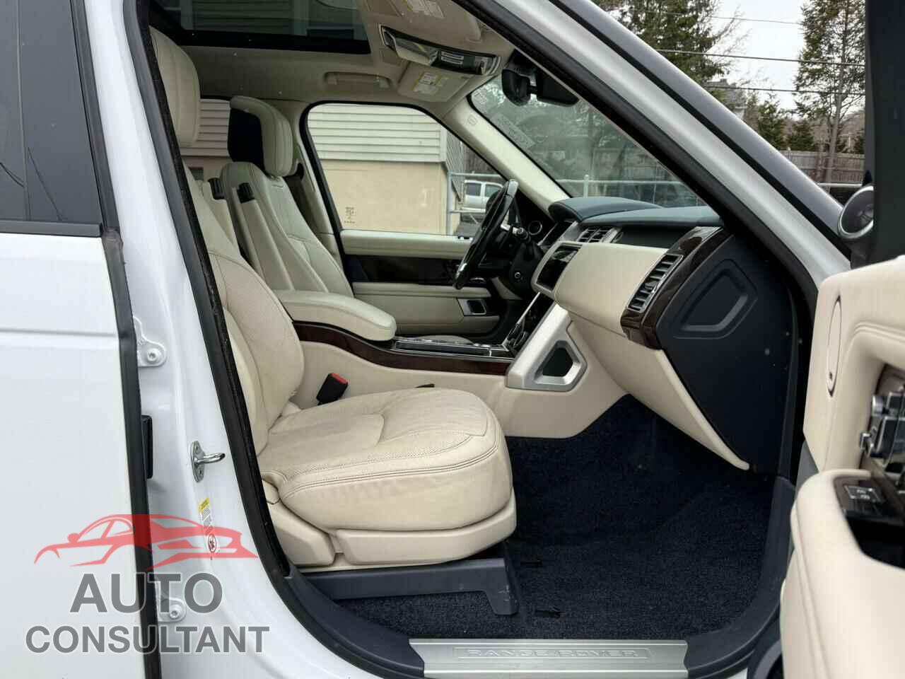 LAND ROVER RANGEROVER 2021 - SALGS2RU4MA433713