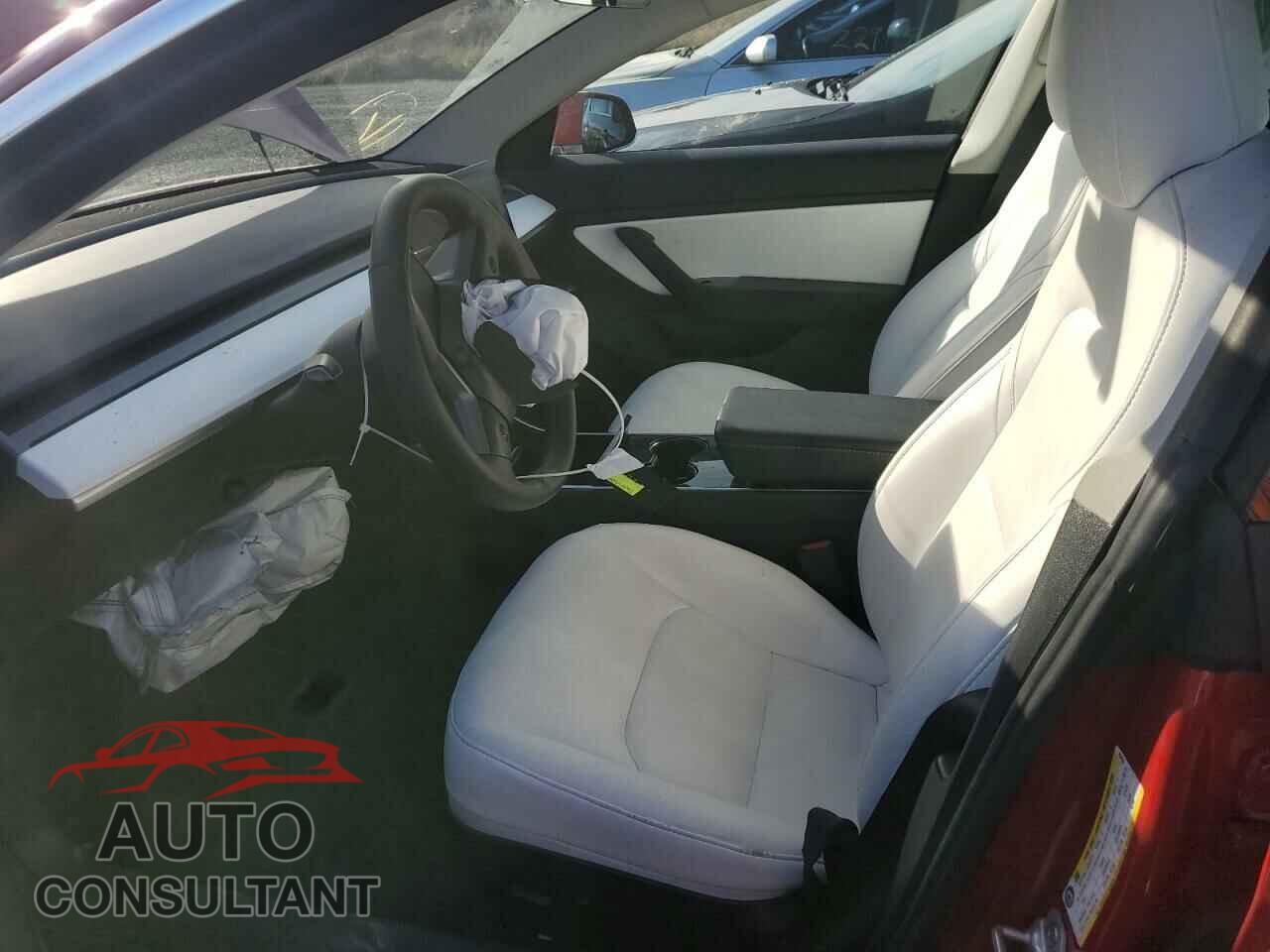 TESLA MODEL 3 2020 - 5YJ3E1EA8LF804882