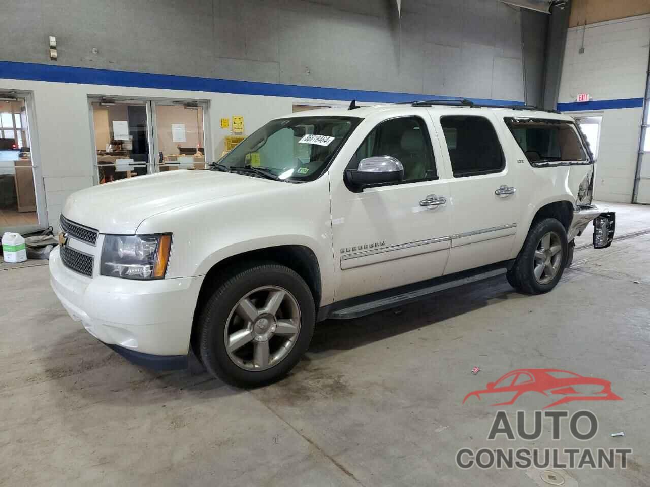 CHEVROLET SUBURBAN 2013 - 1GNSKKE72DR213951