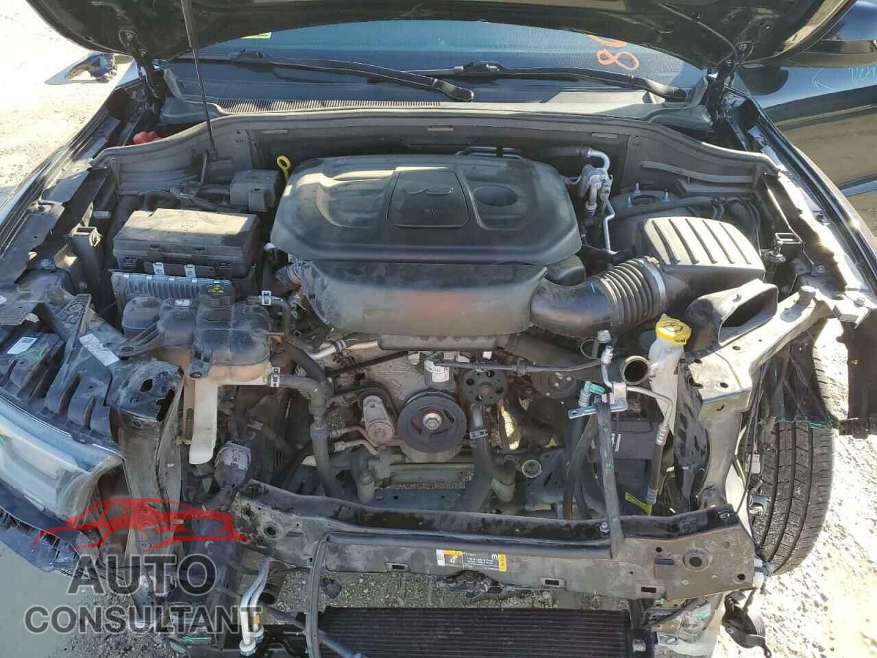DODGE DURANGO 2021 - 1C4RDHAG4MC682519