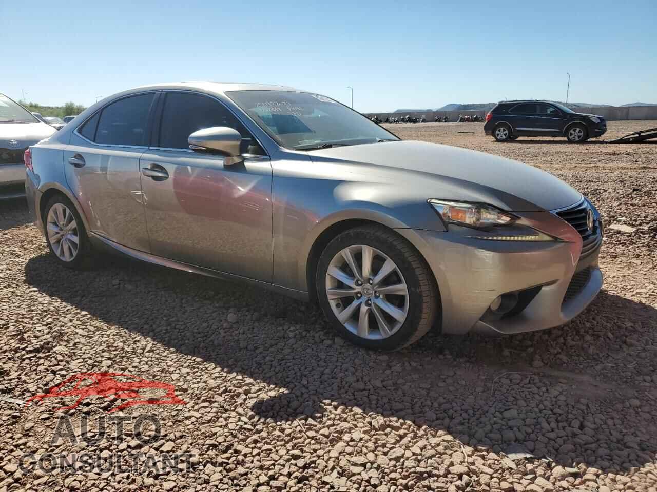 LEXUS IS 2014 - JTHBF1D23E5030014