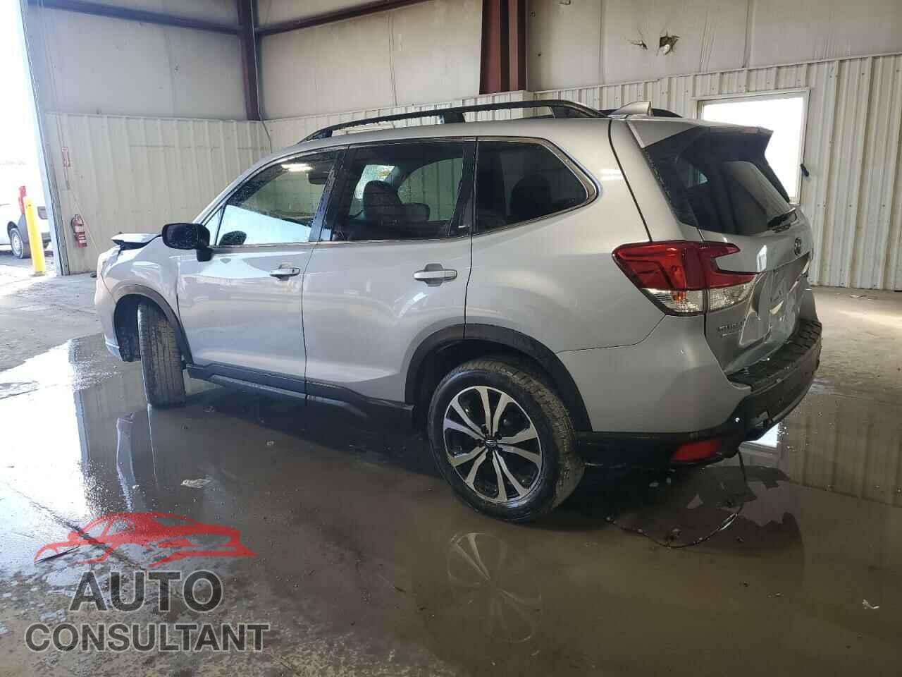 SUBARU FORESTER 2021 - JF2SKAUC9MH436318