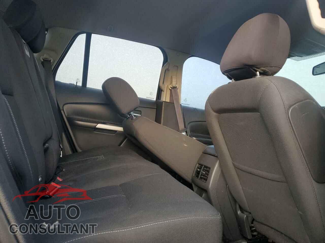 FORD EDGE 2013 - 2FMDK3GC2DBB16023