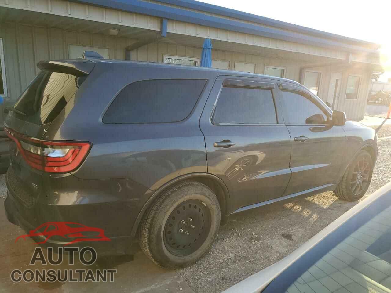 DODGE DURANGO 2015 - 1C4SDJCT3FC120729