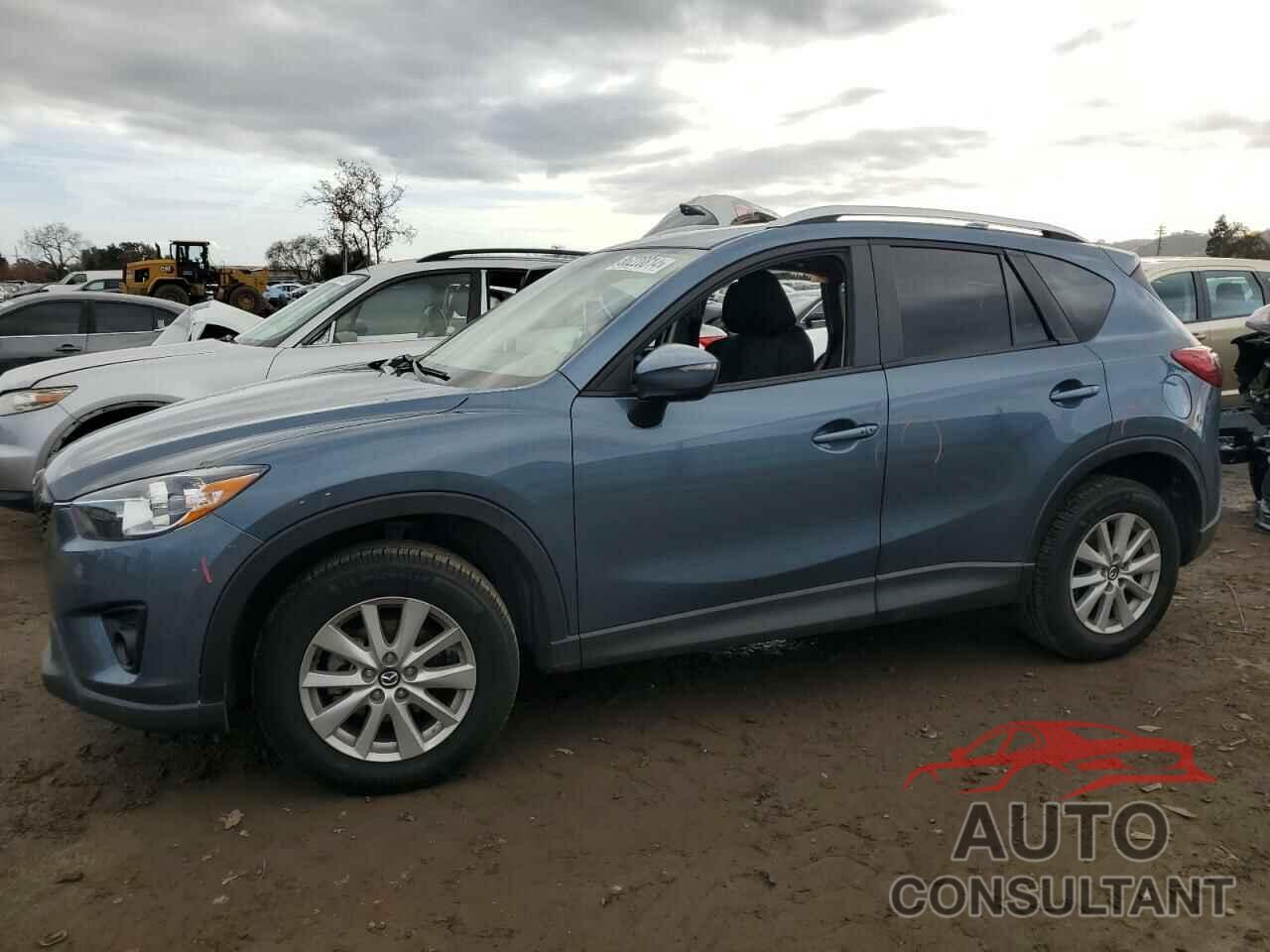 MAZDA CX-5 2015 - JM3KE2CY4F0518006