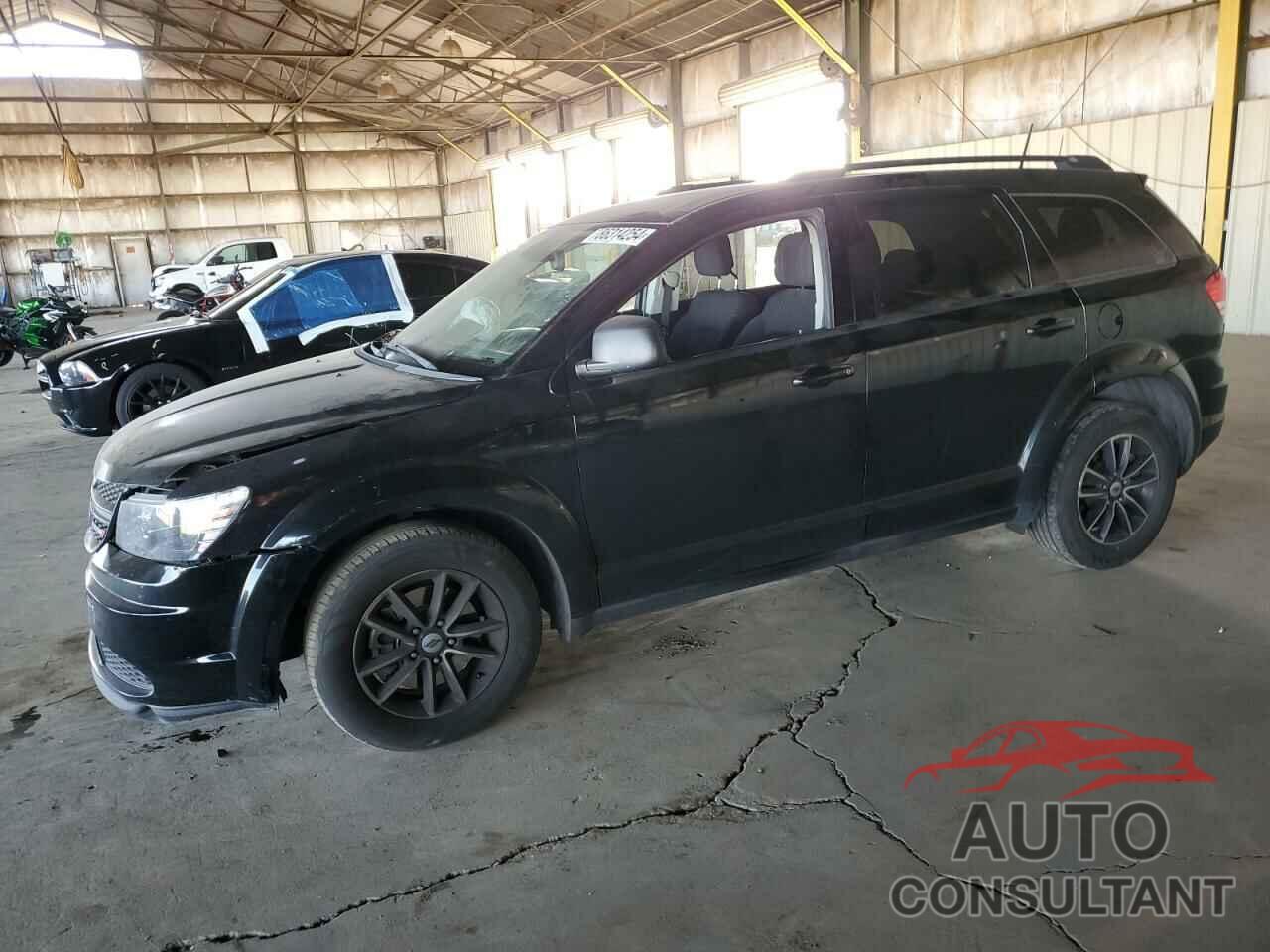DODGE JOURNEY 2018 - 3C4PDCAB6JT518042