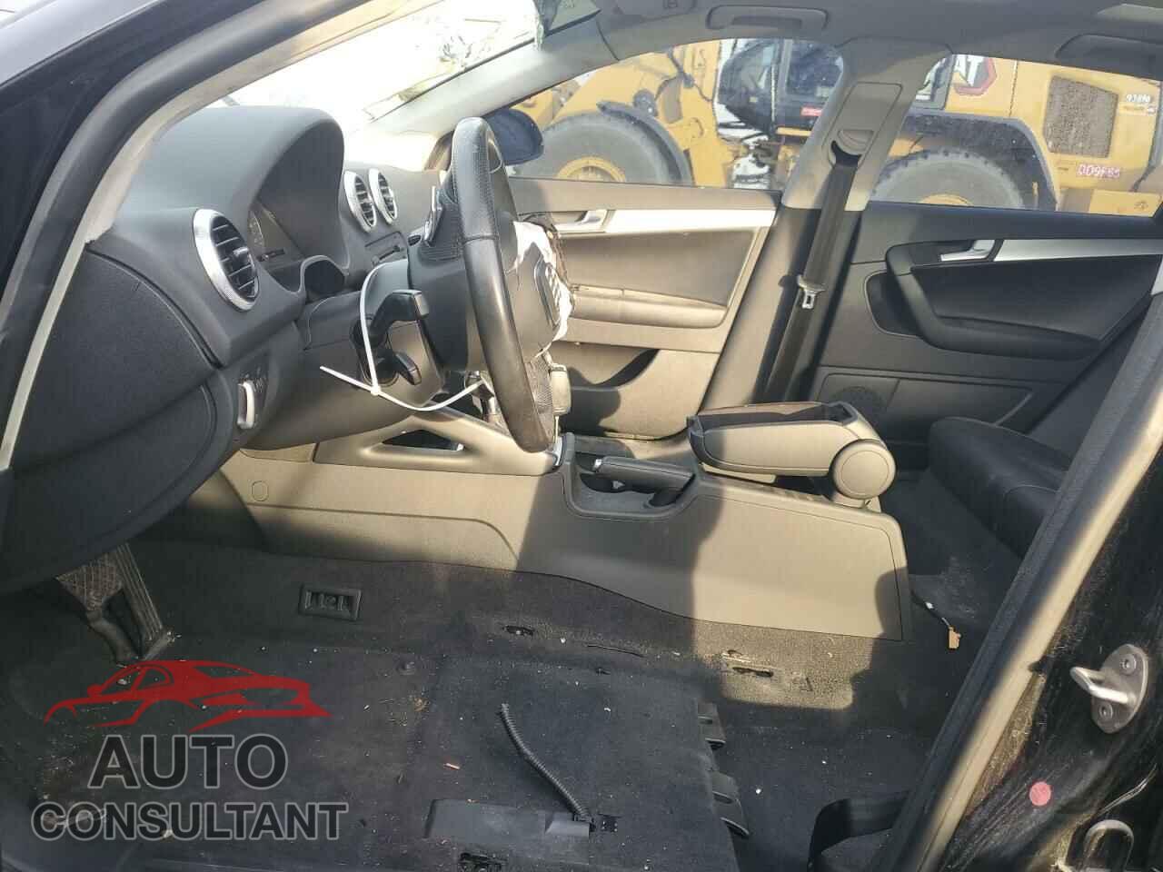 AUDI A3 2013 - WAUKEAFM4DA020193