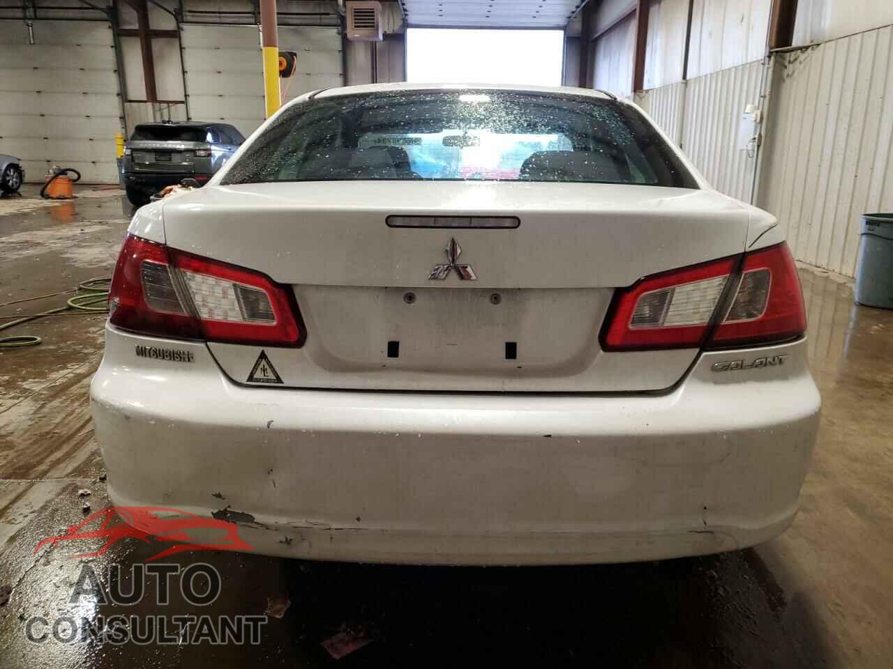 MITSUBISHI GALANT 2012 - 4A32B3FF5CE019924