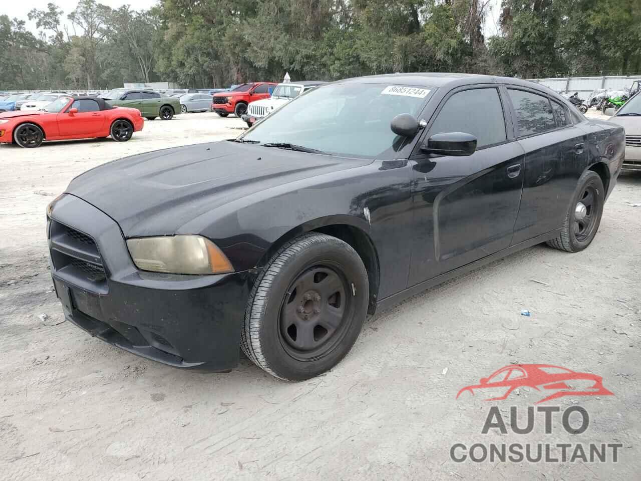 DODGE CHARGER 2014 - 2C3CDXAT0EH265818