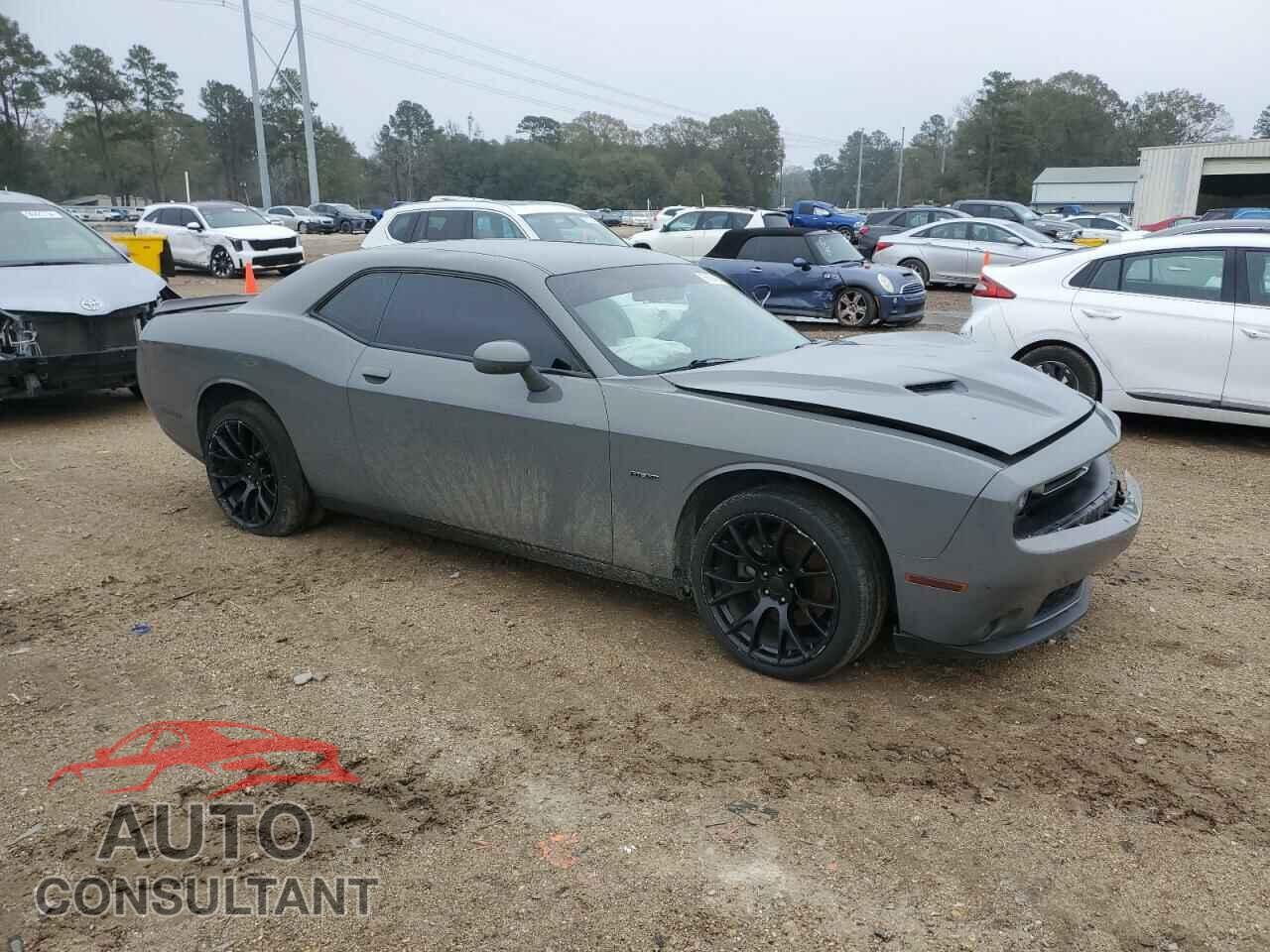 DODGE CHALLENGER 2017 - 2C3CDZBT7HH600698