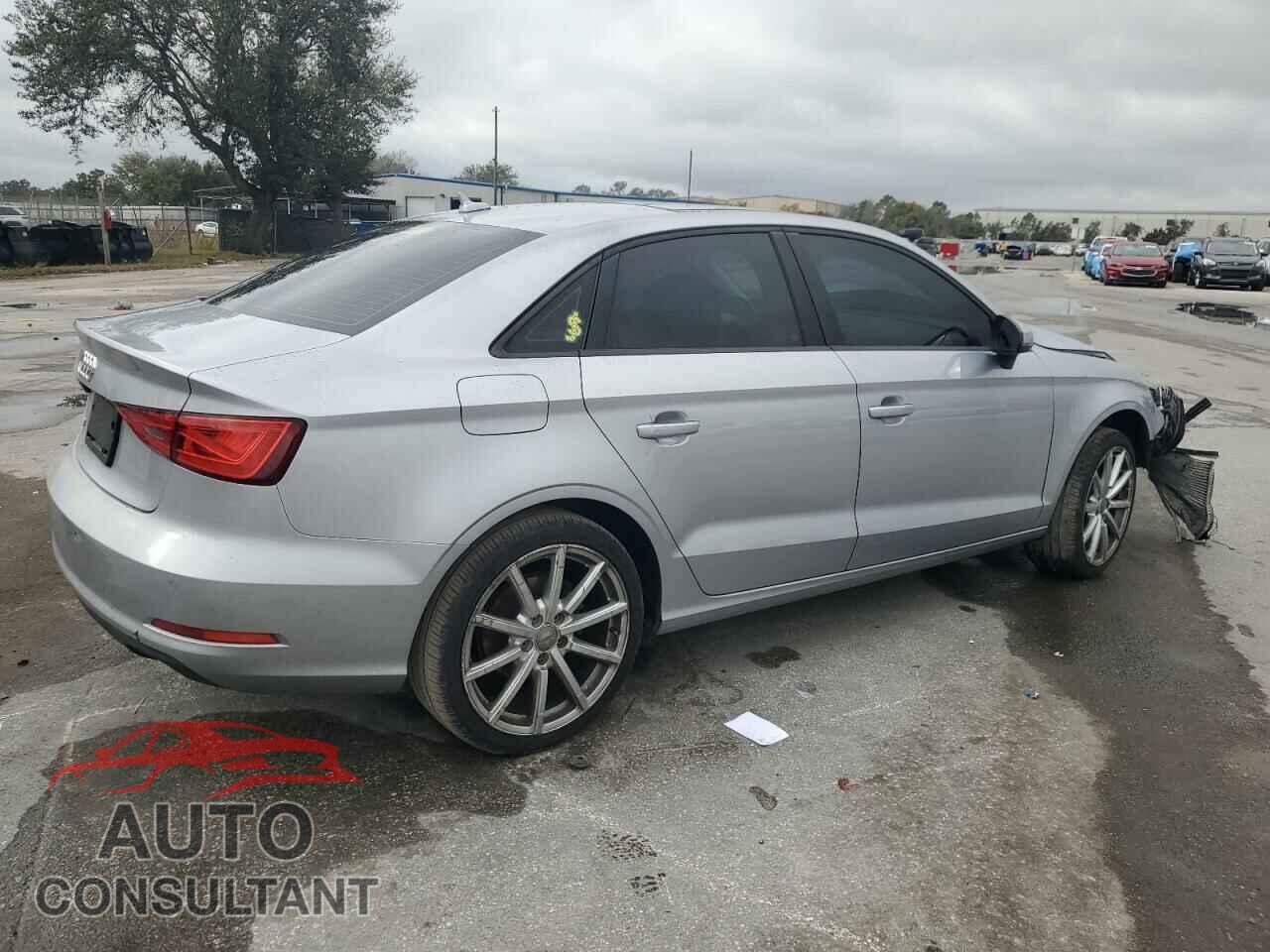 AUDI A3 2016 - WAUA7GFF6G1027550