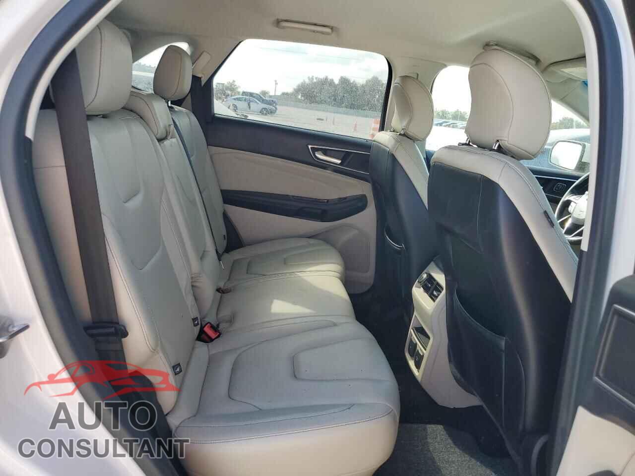 FORD EDGE 2015 - 2FMTK3K83FBB66494