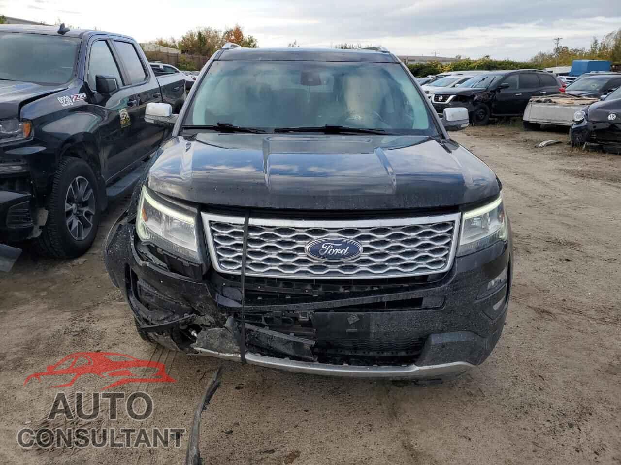 FORD EXPLORER 2016 - 1FM5K8HT4GGA58686