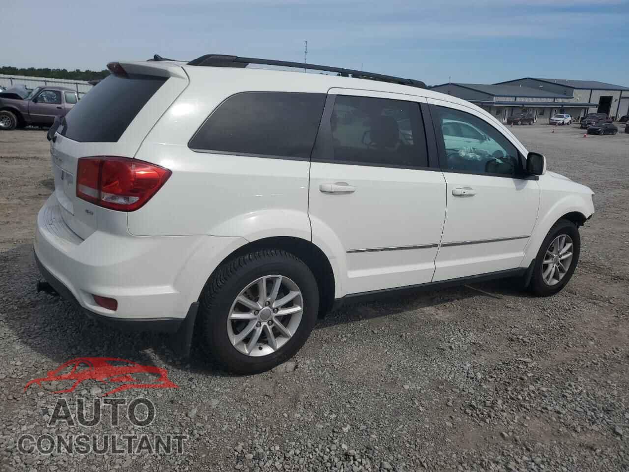DODGE JOURNEY 2014 - 3C4PDDBG1ET154134