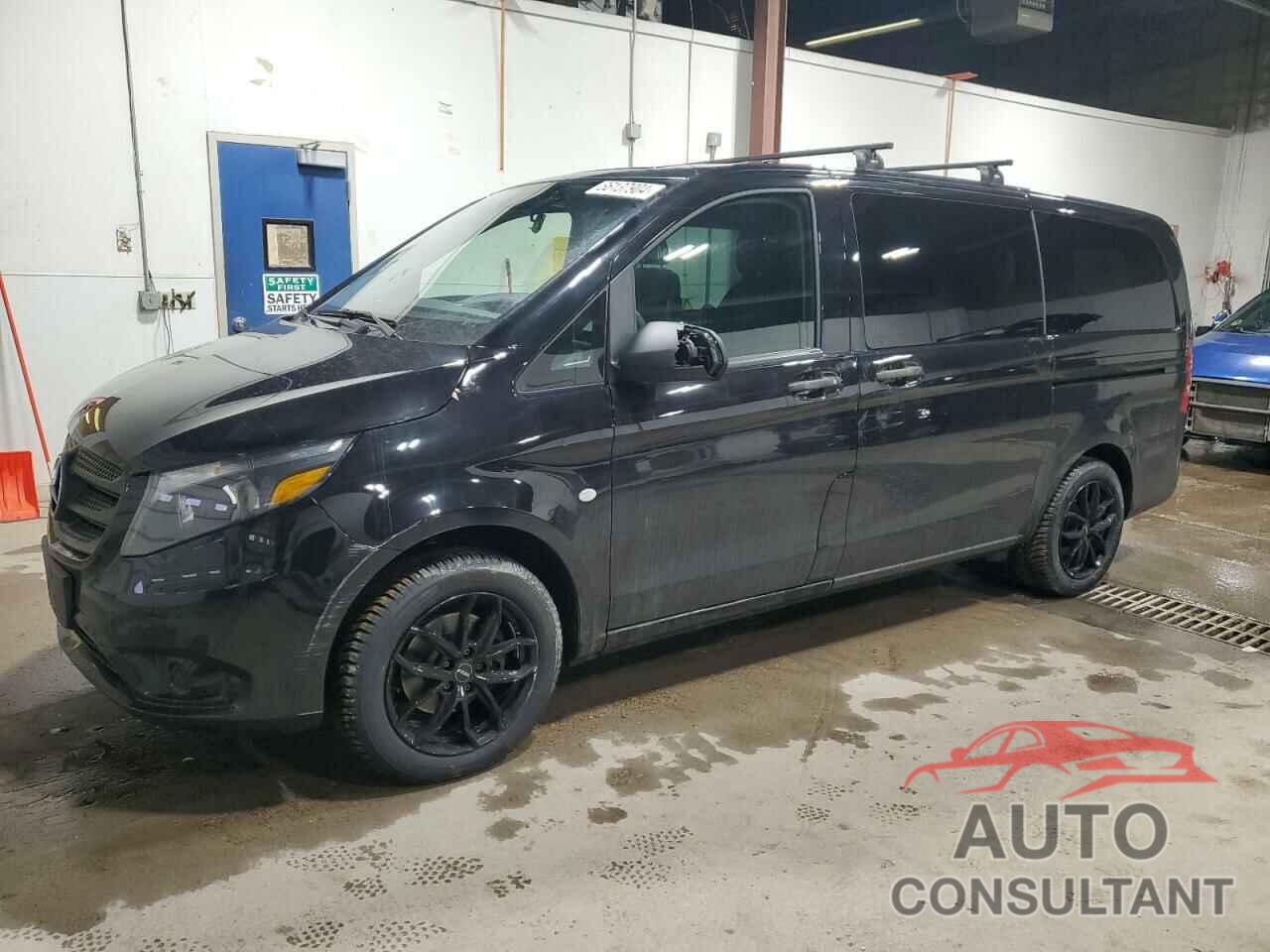 MERCEDES-BENZ METRIS 2019 - WD4PG2EE5K3576393