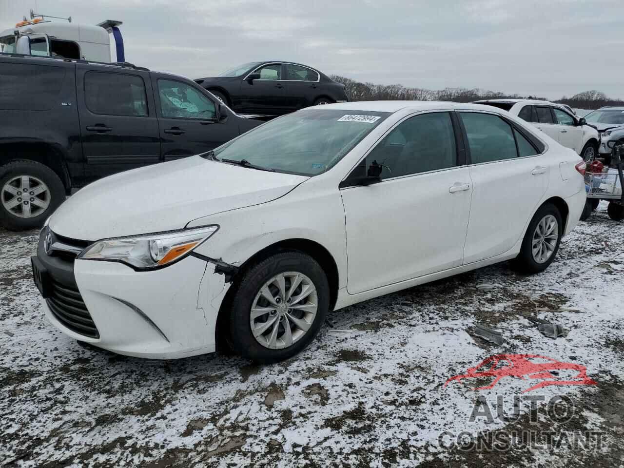 TOYOTA CAMRY 2017 - 4T1BF1FK2HU648090