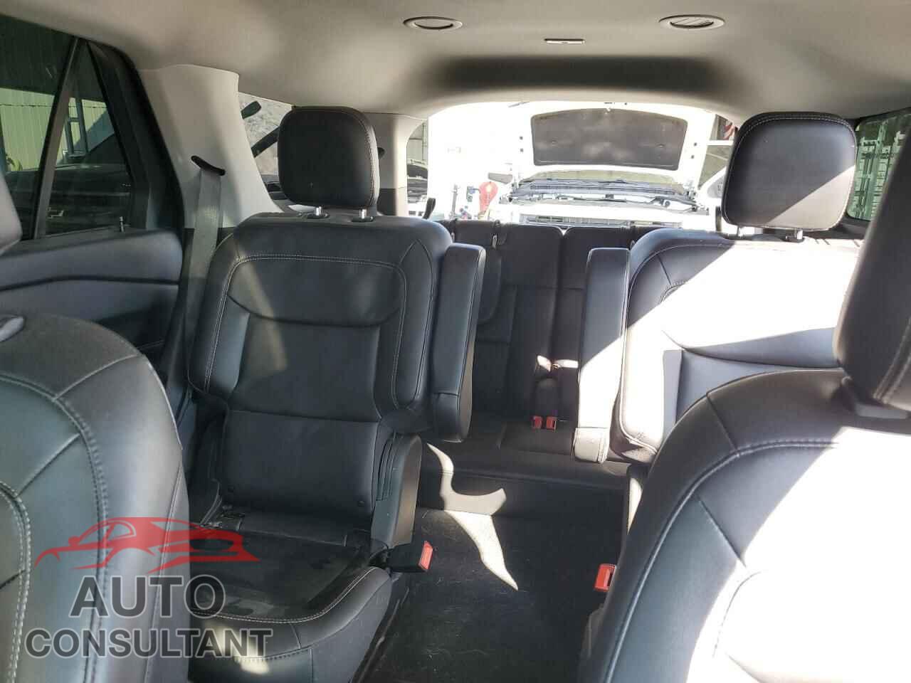 FORD EXPLORER 2023 - 1FMSK8DH2PGB72870