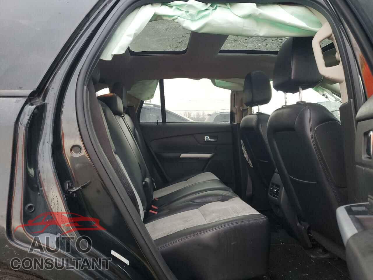 FORD EDGE 2013 - 2FMDK3J95DBE08102