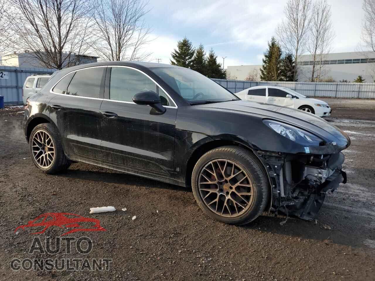 PORSCHE MACAN 2017 - WP1AF2A55HLB61820
