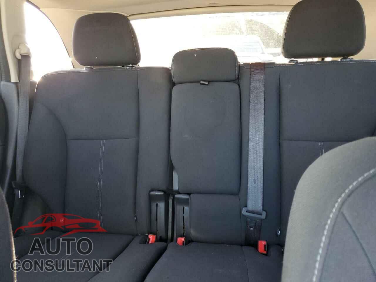 FORD EDGE 2014 - 2FMDK3GC3EBA02534