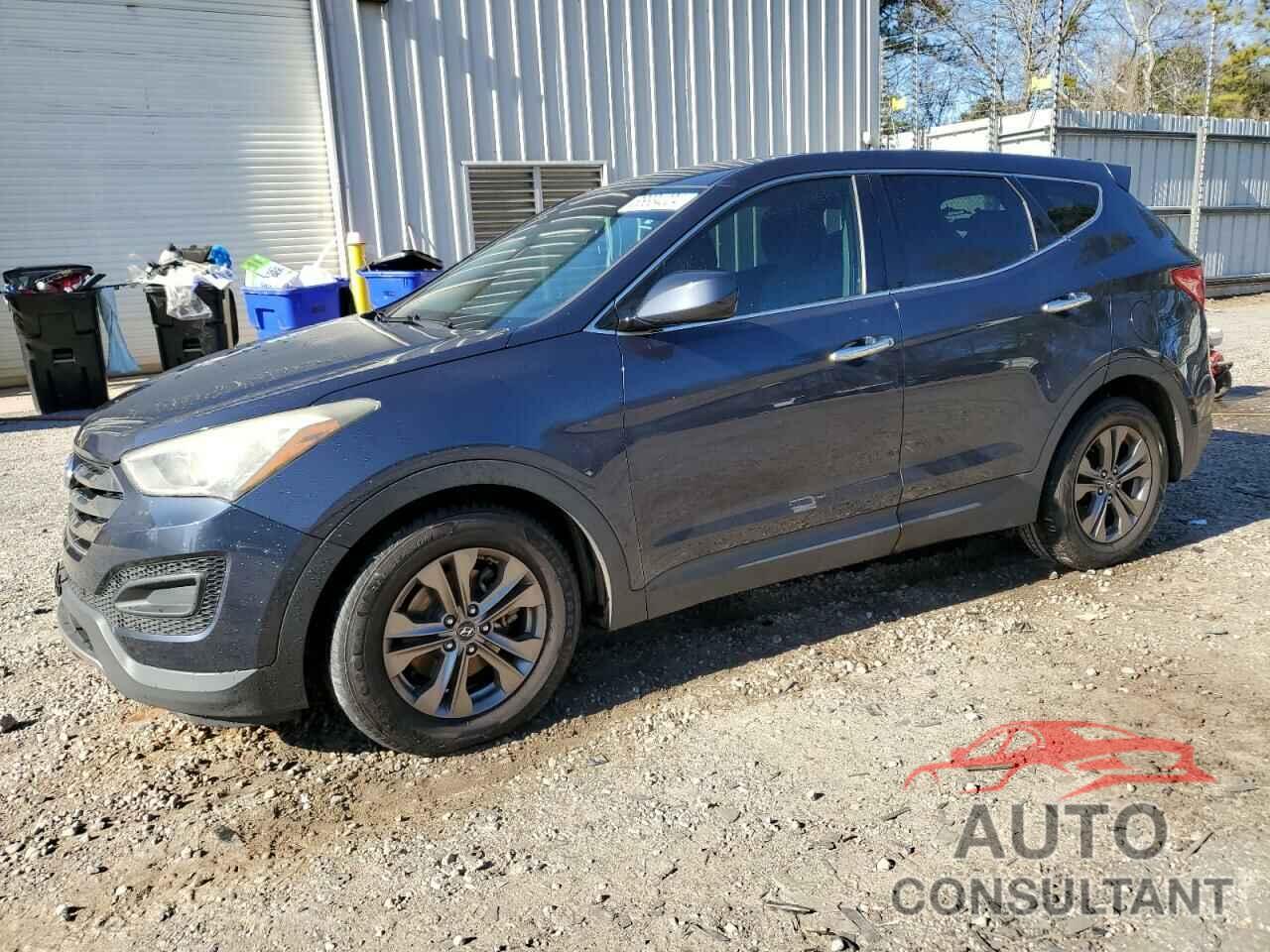 HYUNDAI SANTA FE 2013 - 5XYZT3LB4DG015226