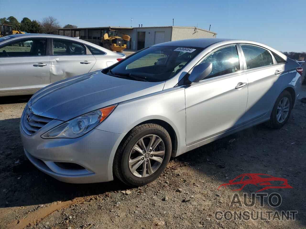 HYUNDAI SONATA 2011 - 5NPEB4AC1BH225520