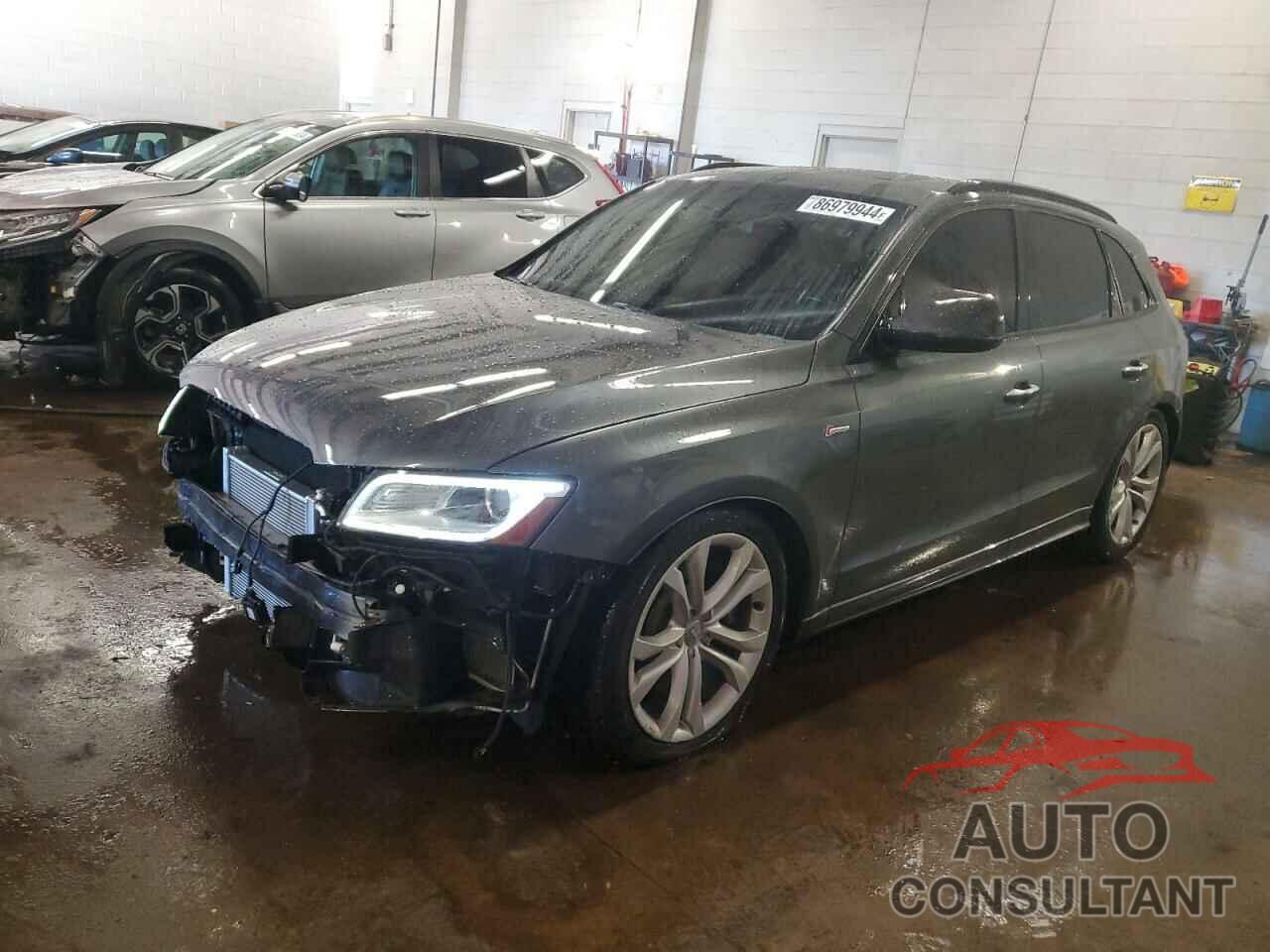 AUDI SQ5 2015 - WA1CGAFP6FA088827