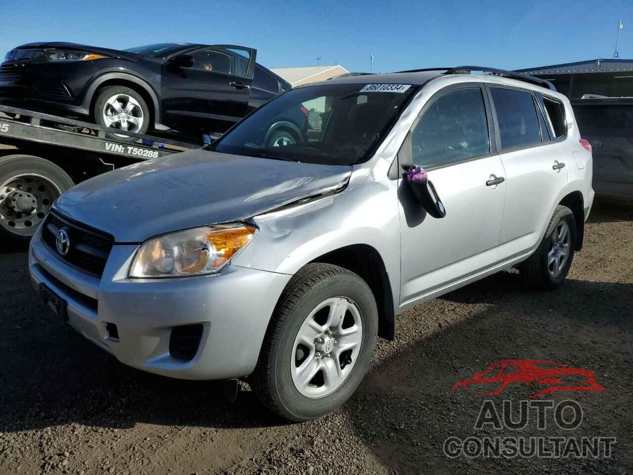 TOYOTA RAV4 2012 - 2T3ZF4DV7CW142221