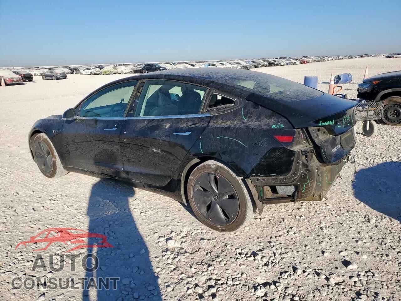TESLA MODEL 3 2019 - 5YJ3E1EAXKF399834