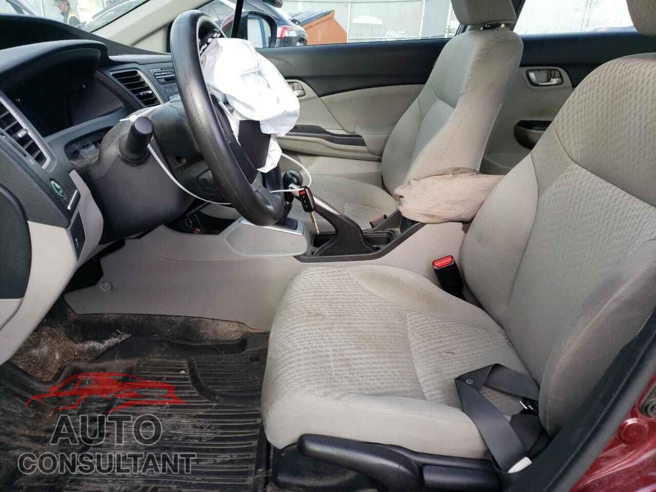 HONDA CIVIC 2014 - 2HGFB2E45EH032118
