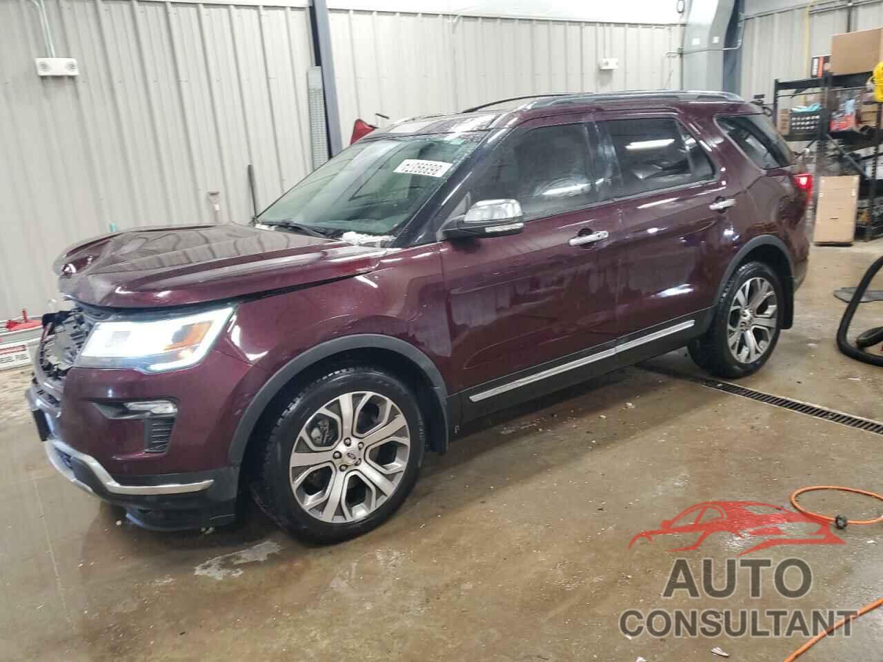 FORD EXPLORER 2019 - 1FM5K8F88KGA27965