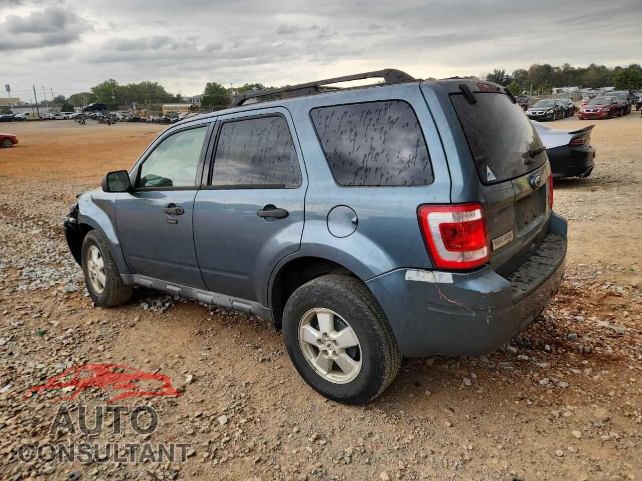 FORD ESCAPE 2012 - 1FMCU0DG1CKA87954