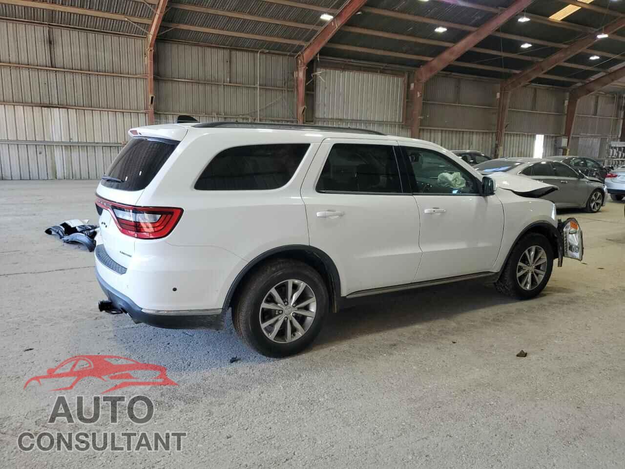 DODGE DURANGO 2015 - 1C4RDHDG3FC842808