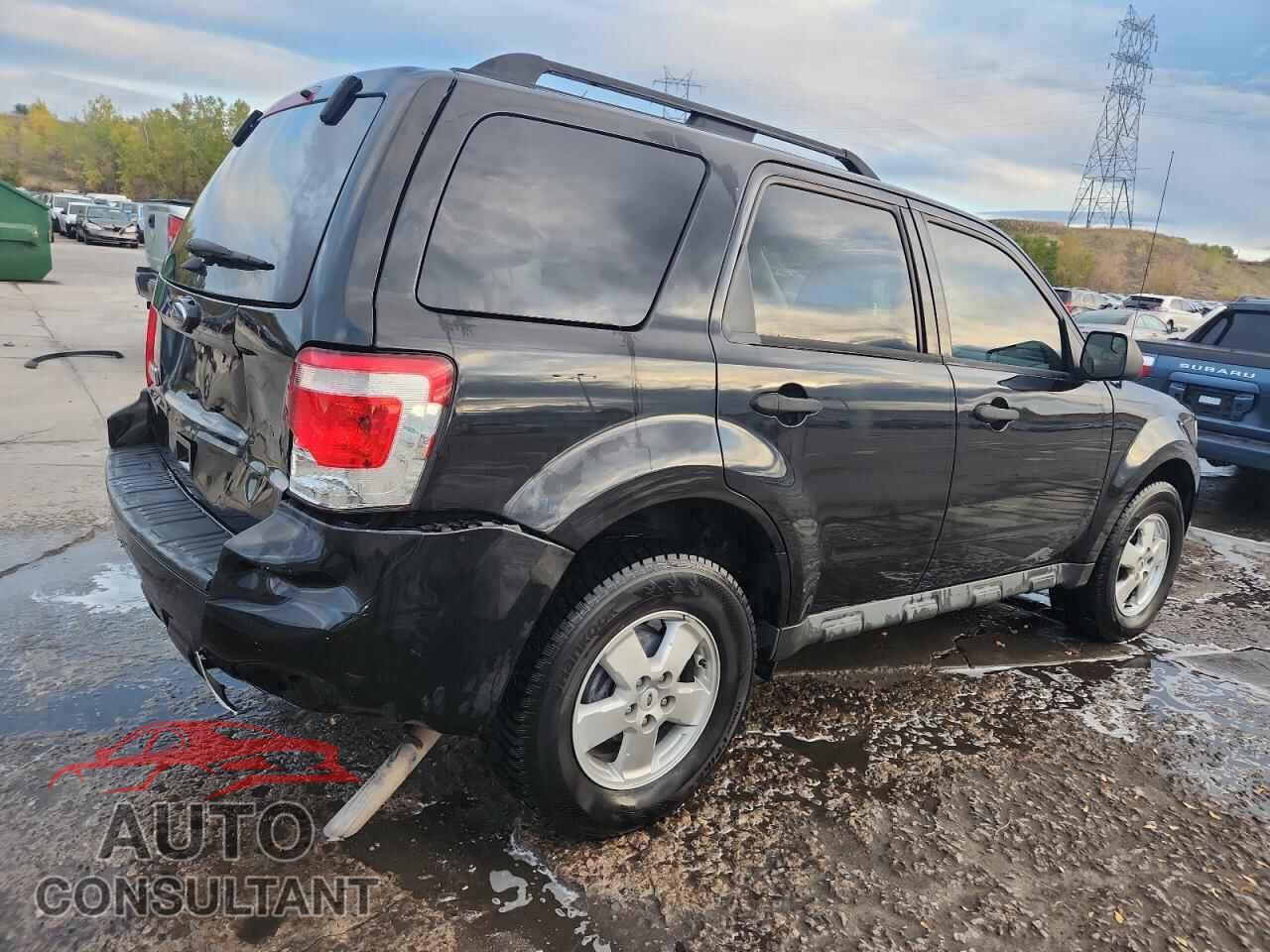 FORD ESCAPE 2011 - 1FMCU0D72BKB72414