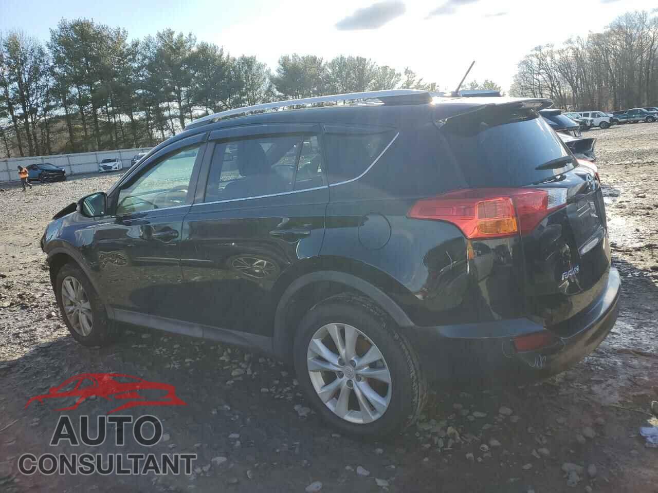 TOYOTA RAV4 2015 - 2T3DFREV4FW377041