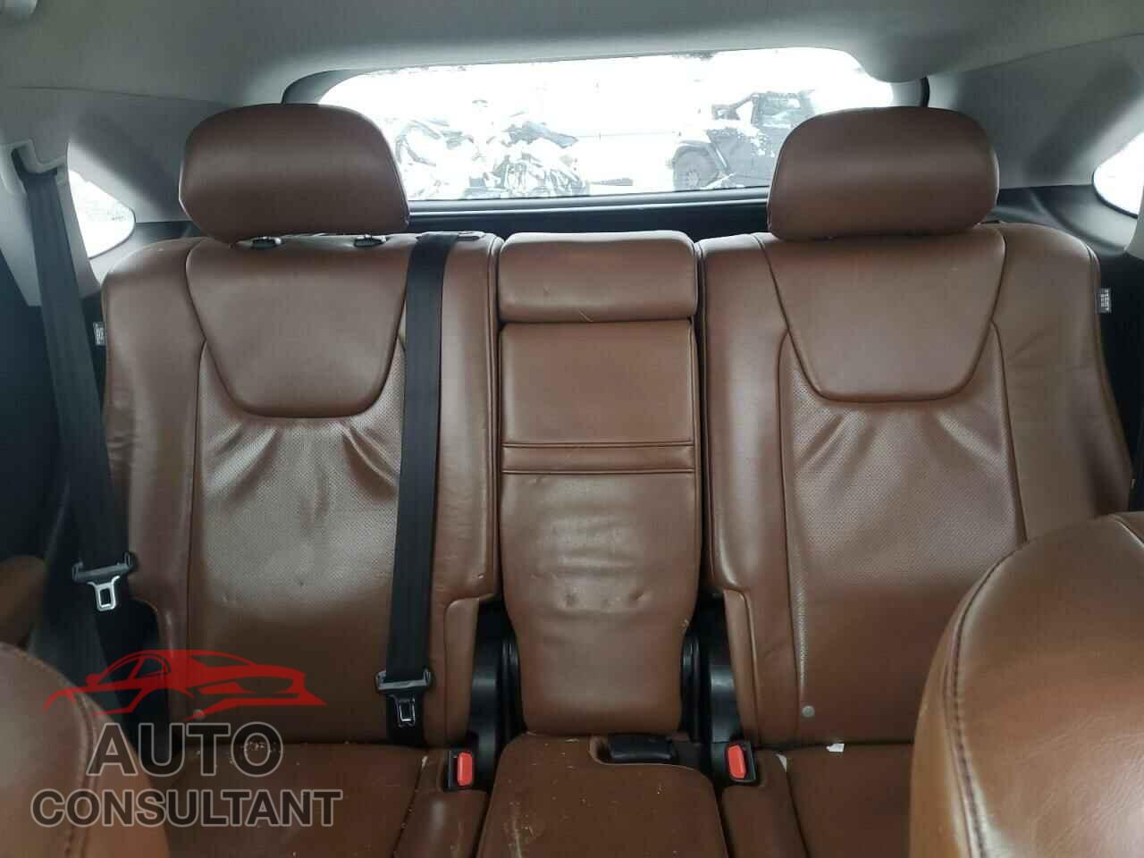 LEXUS RX350 2015 - 2T2BK1BA2FC296325