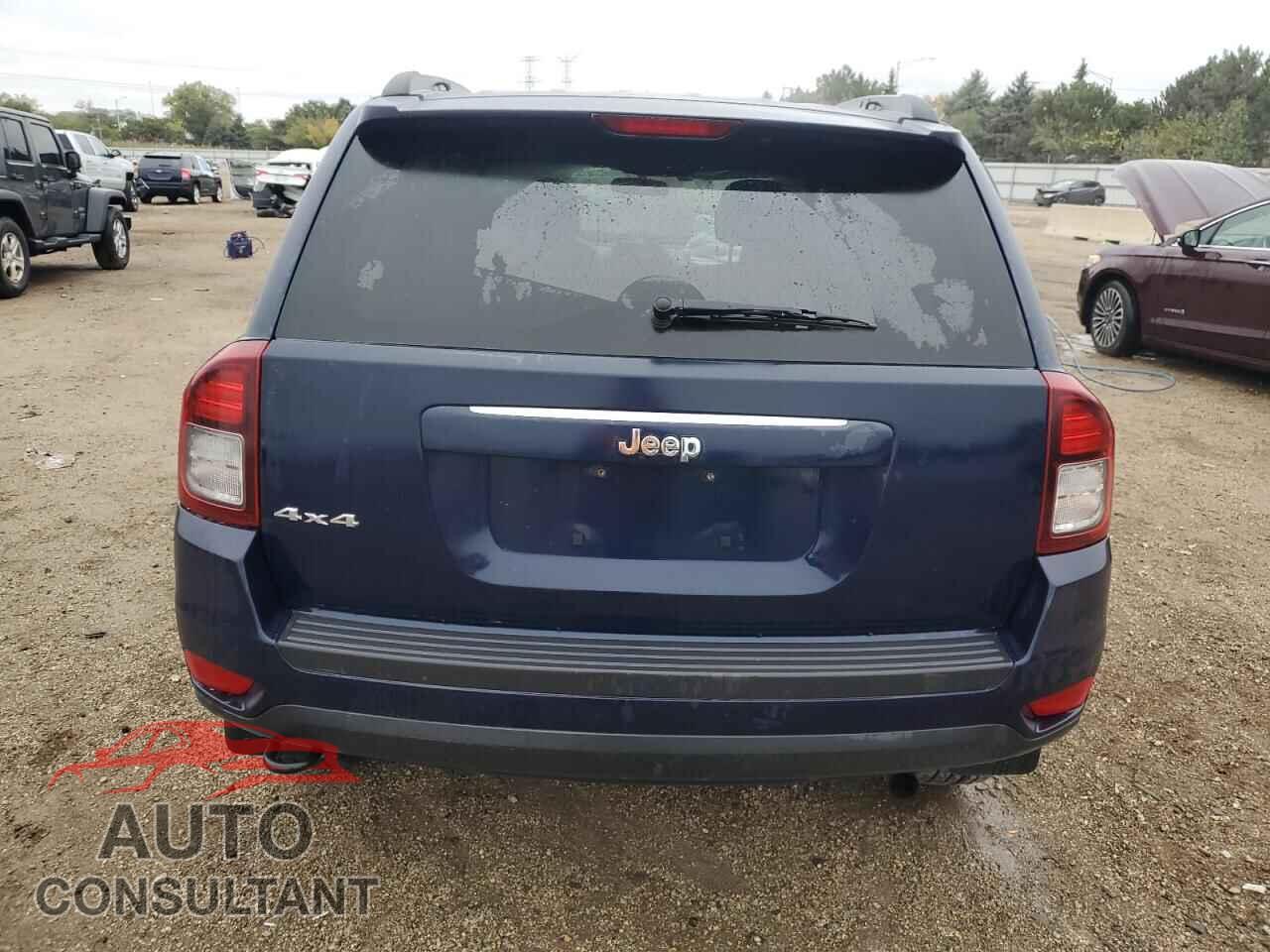 JEEP COMPASS 2015 - 1C4NJDBB7FD152044