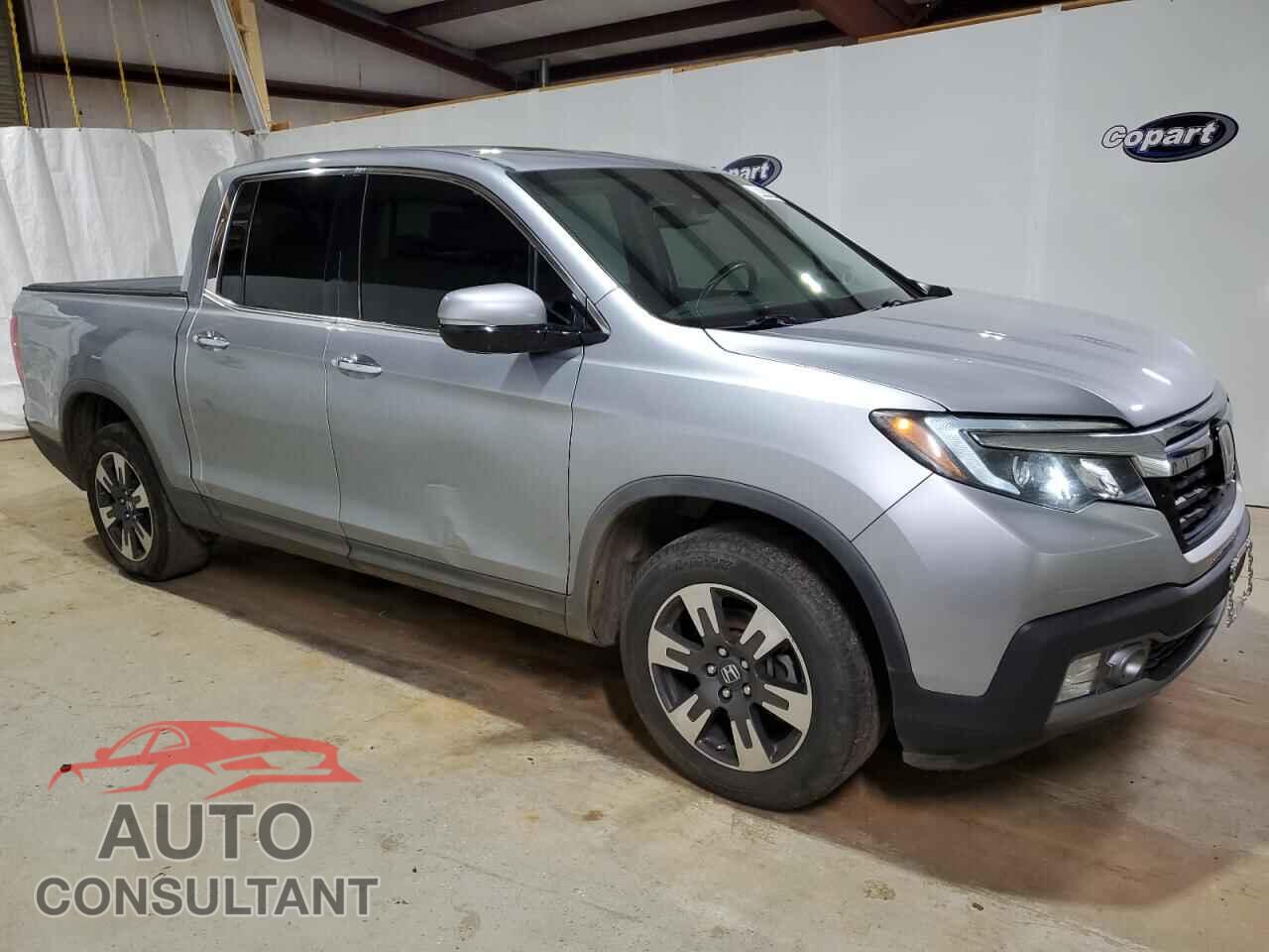 HONDA RIDGELINE 2017 - 5FPYK3F71HB026954